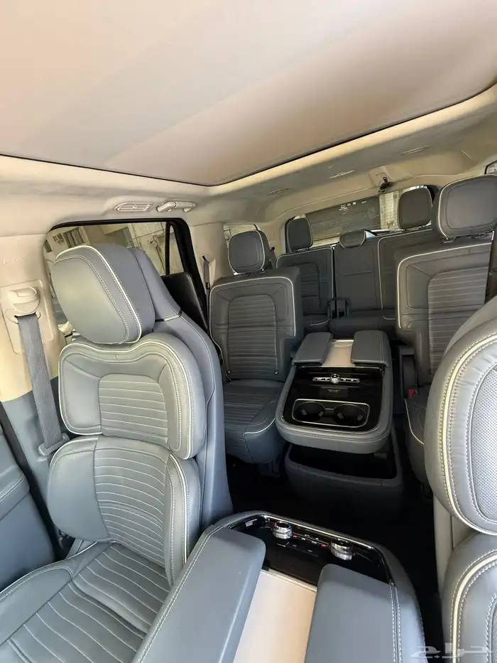 لنكولن نافقيتور 2020 تحت الضمان وغاية المستخدم 12