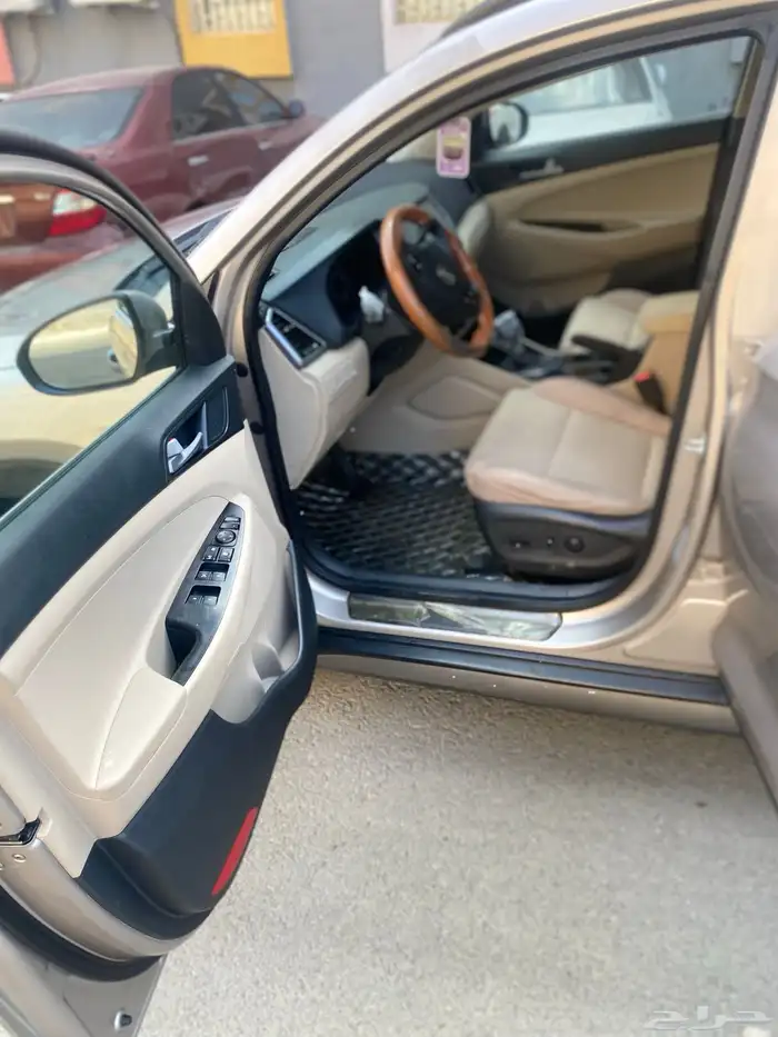 هيونداي توسان 2016 9