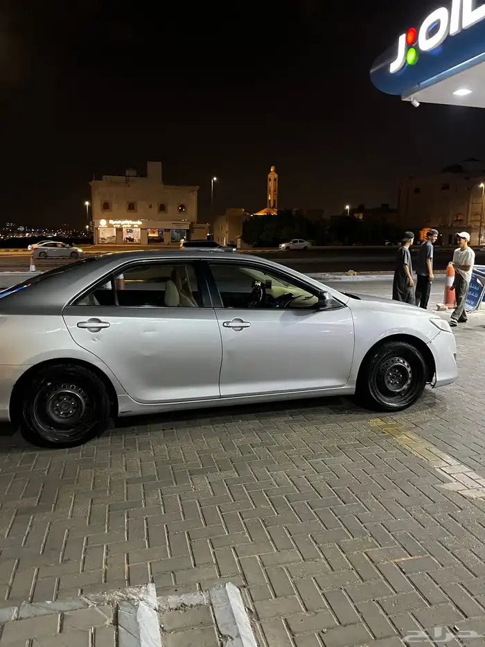 كامري 2013 استاندر نظيف 6