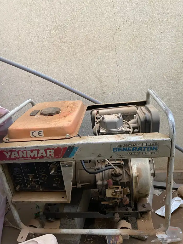 ماطور ديزل 1