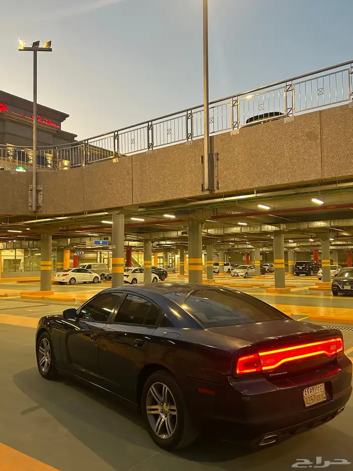 دوج تشارجر 2014 5