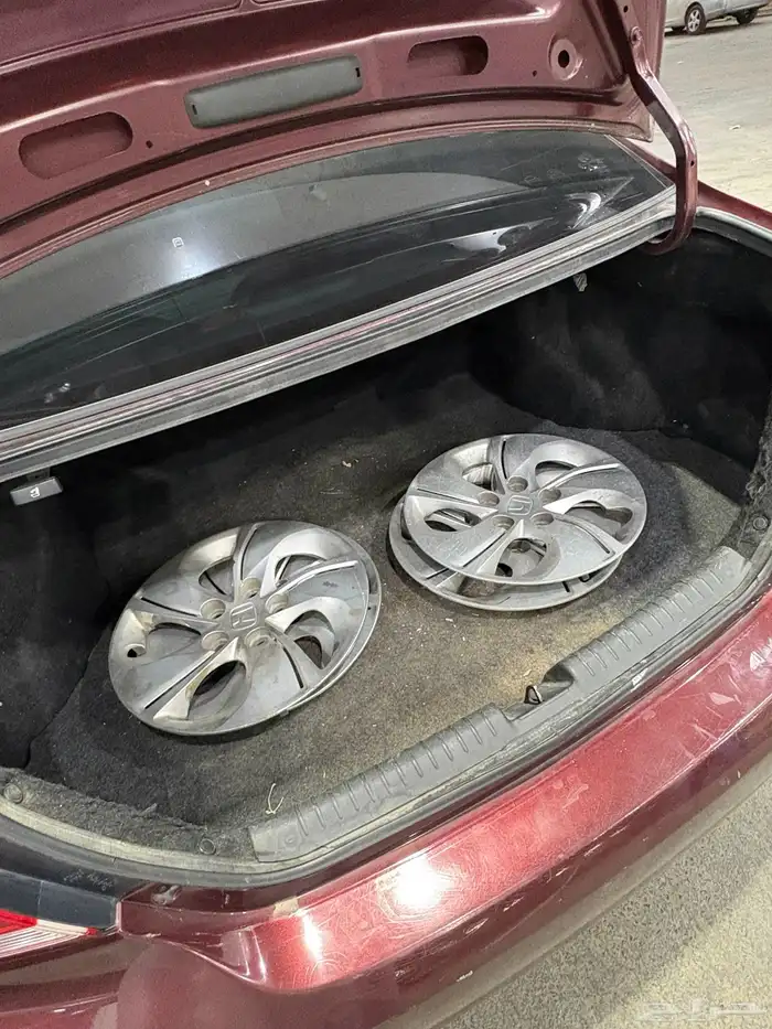 هوندا سيفيك نظيف شرط 6