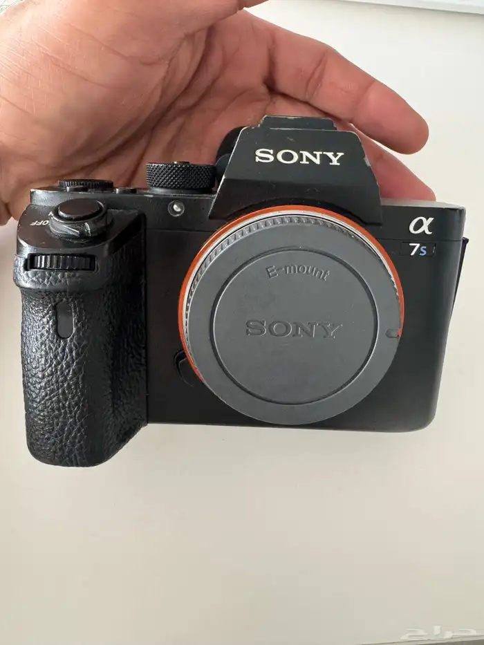 كاميرا سوني a7s بودي فقط 0