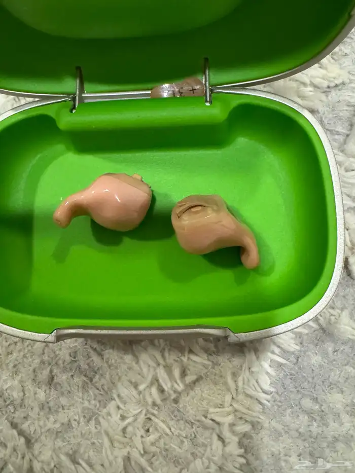 سماعات طبيه  وناك 0