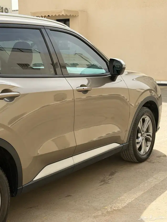 فورد تيريتوري 2023 12