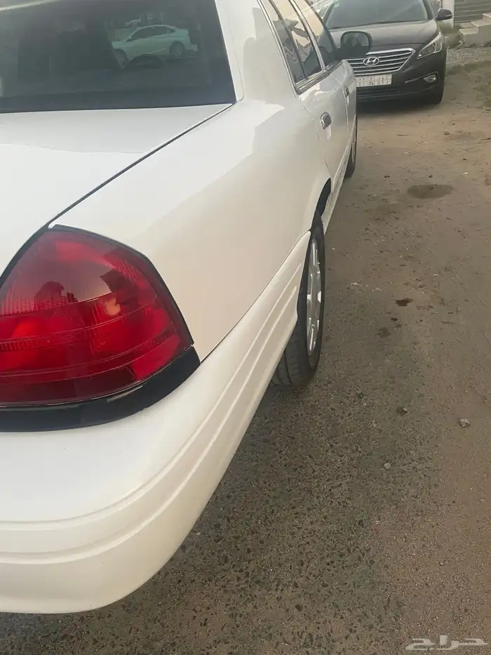 فورد 2008 سعودي رش كامل تجديد 1