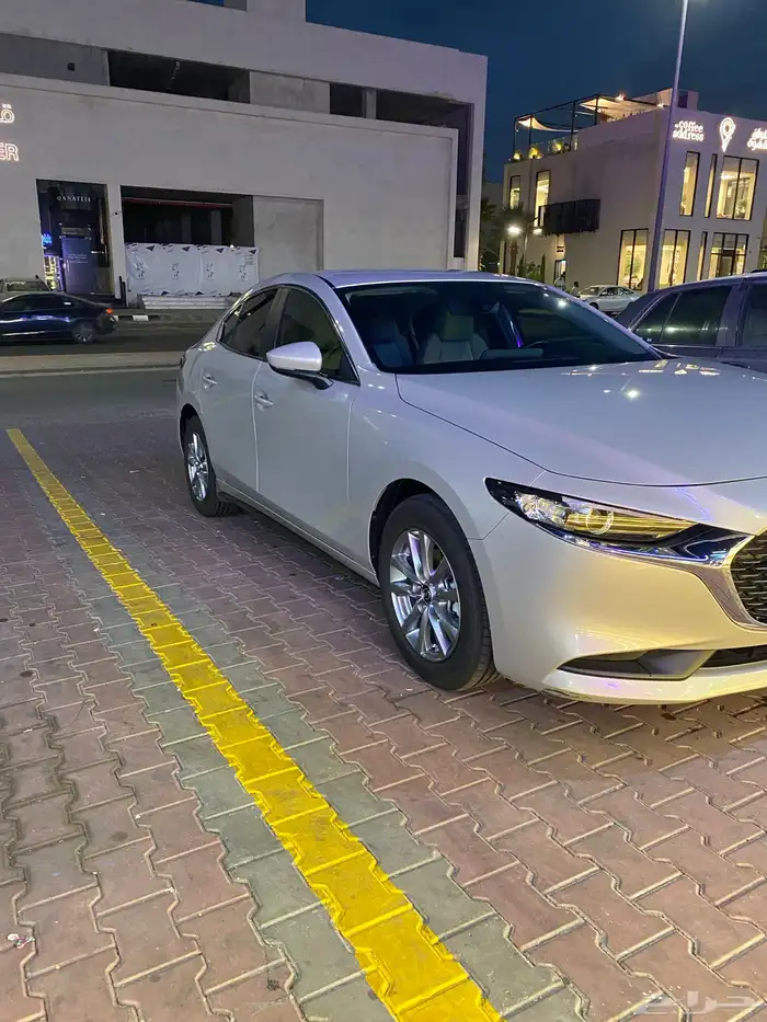 مزدا 3 شبه وكاله بيج 2