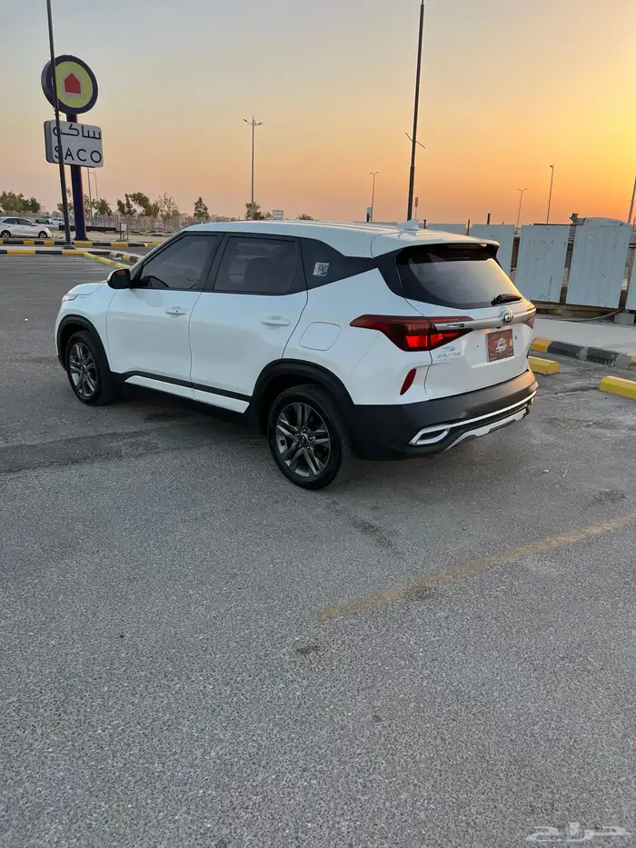 كيا سيلتوس 2021 ديزل نص فل 2