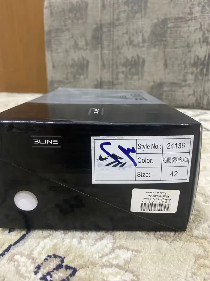 بوت رياضي جديد ولا مره استخدمته 2