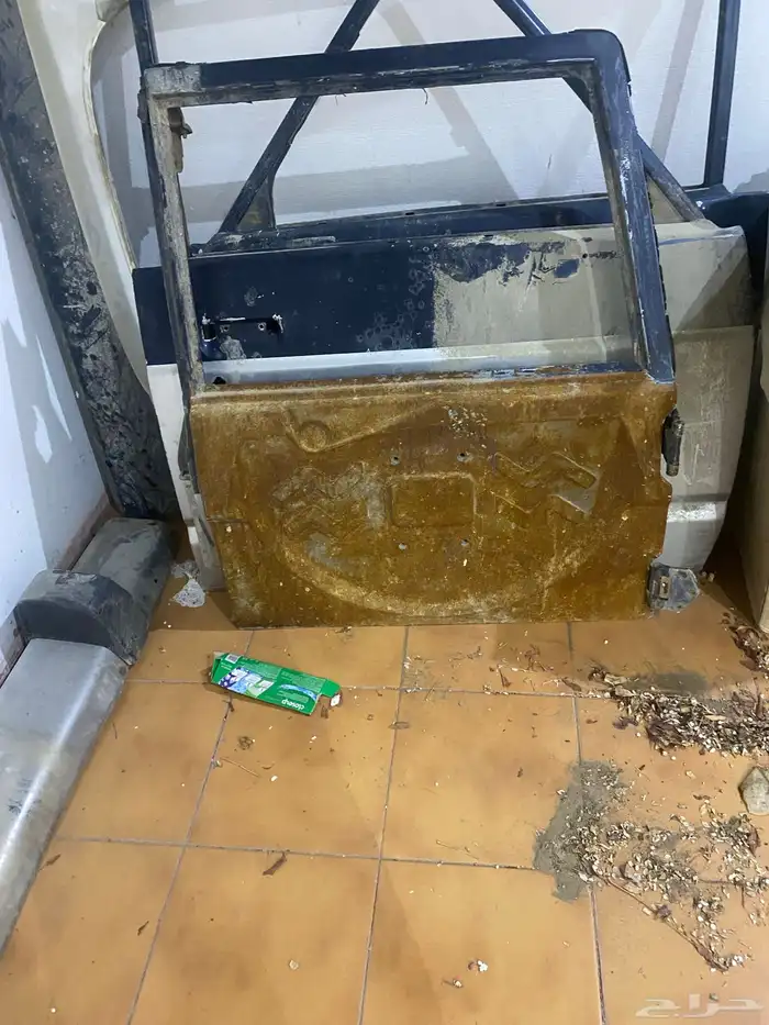 قطع نيسان باترول 5