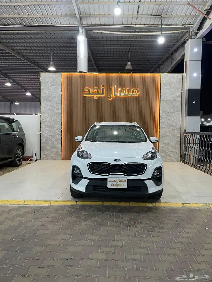 سبورتاج موديل 2021 دبل 0