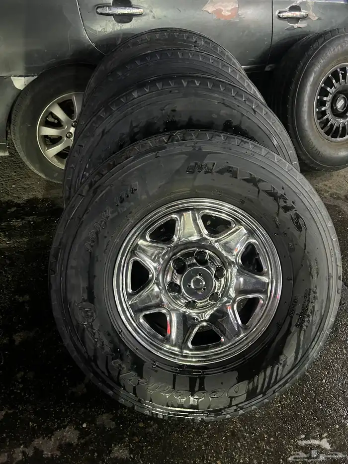 جنوط ديازل نيكل سته مسمار جمس معا كفرات بالون ماكسس 900 17 11