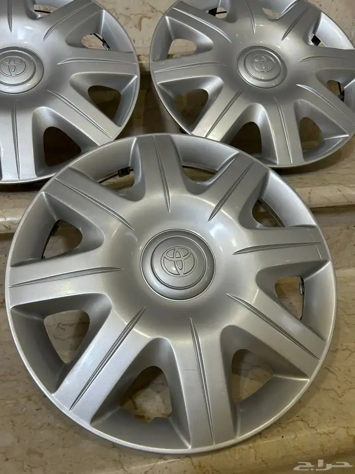 طيس كامري 2003 - 2004 اصلي ثلاث حبات 1