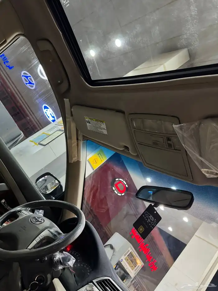 كامري 2010 فل كامل للبيع 23