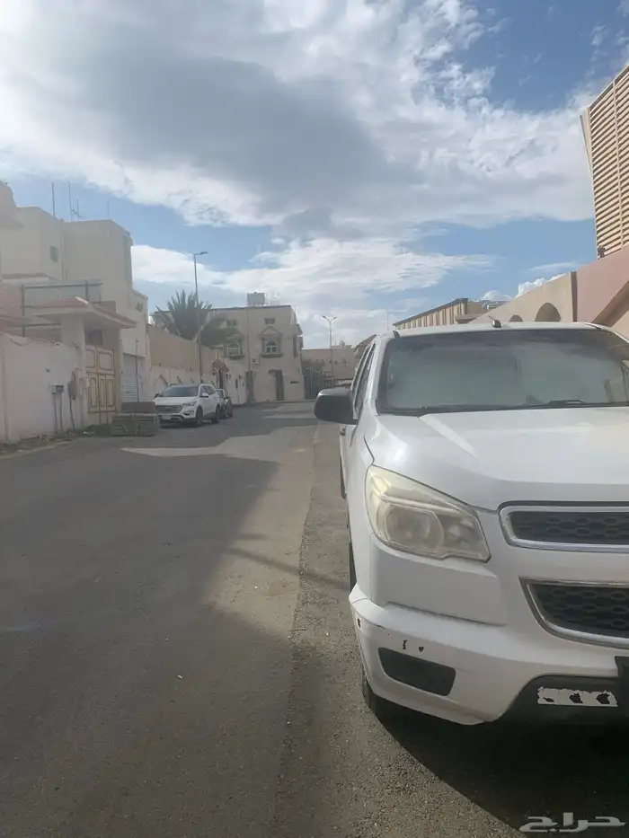 وانيت كلورادو 4