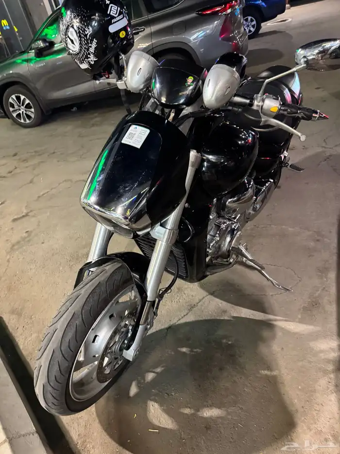 دباب سوزوكي بولفارد 2007 0