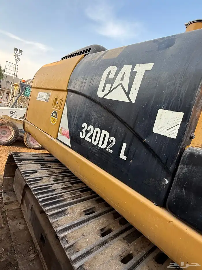 للبيع بوكلين كتربلر 2014 2