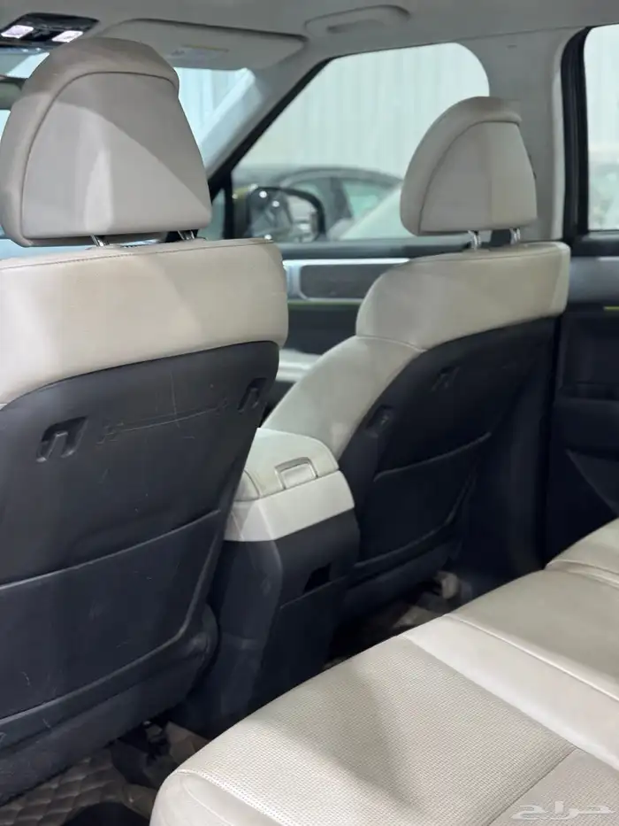 هيونداي سنتافي موديل 2024 عداد 22 الف كيلو 7