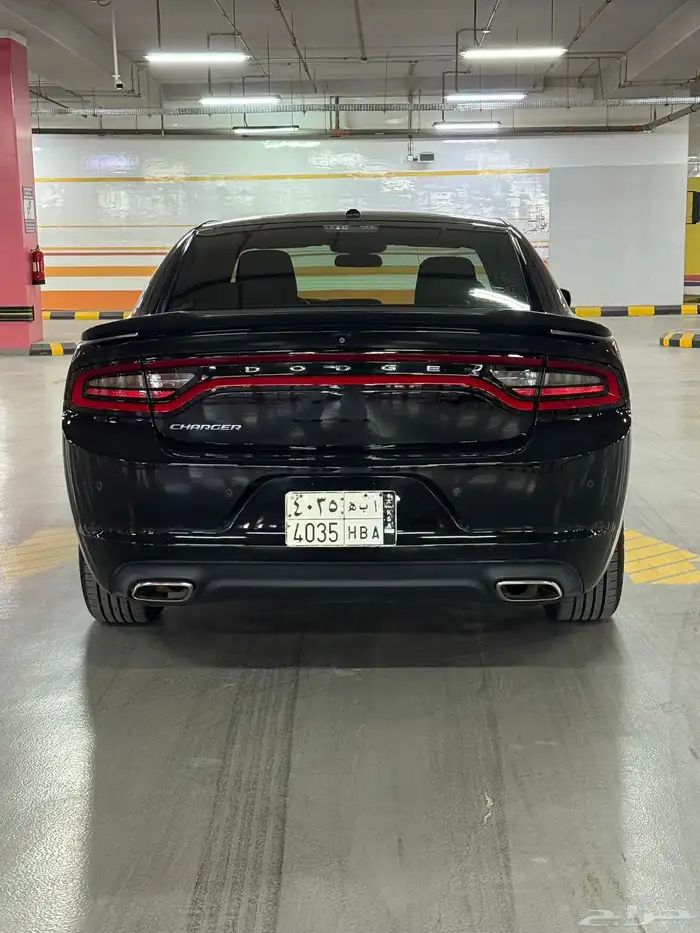 دودج تشارجر 2021 3