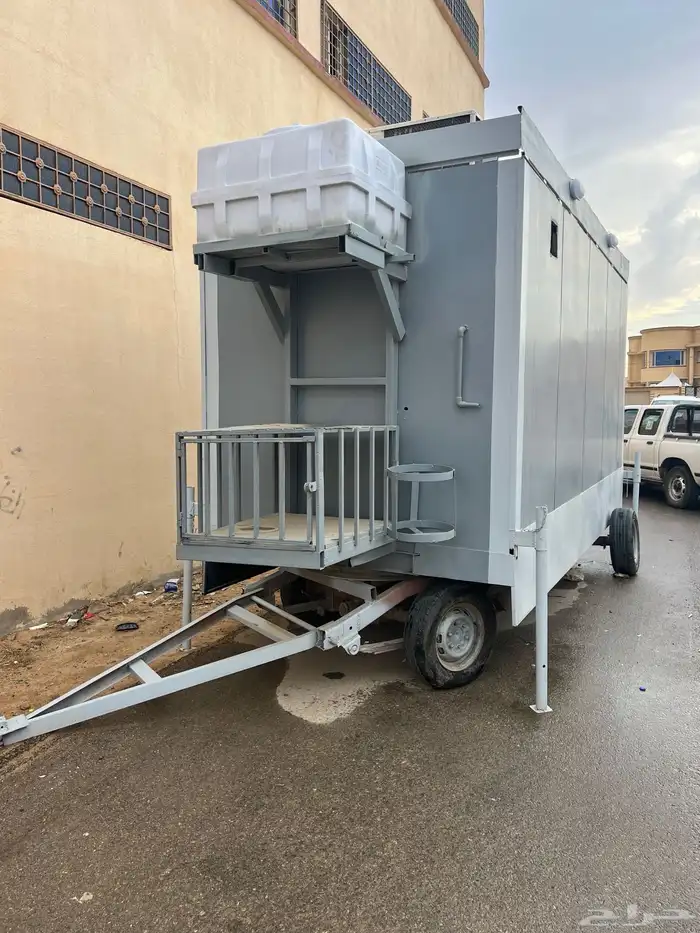 للبيع فود ترك 3