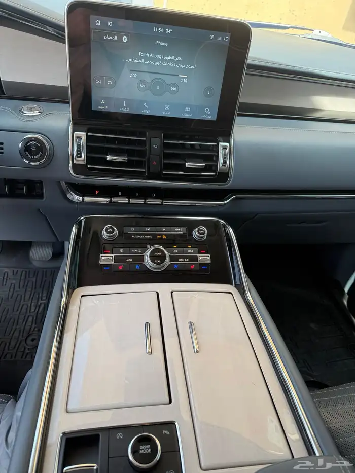 لنكولن نافقيتور 2020 تحت الضمان وغاية المستخدم 14