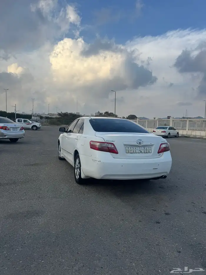 كامري 2008 نص فل 1