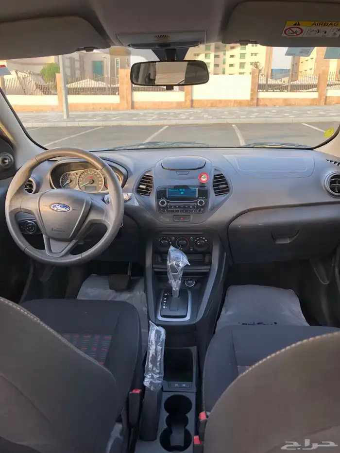 فورد فيجو 2019 4