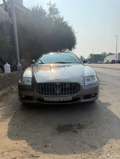 مازراتي كوارتبورتي S index