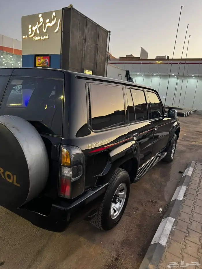 باترول محول ديزل 2006TD42 1