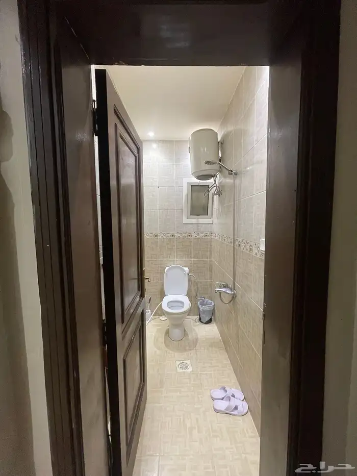 استديو غرفة و صالة مفروشة في حي المروة جدة 5