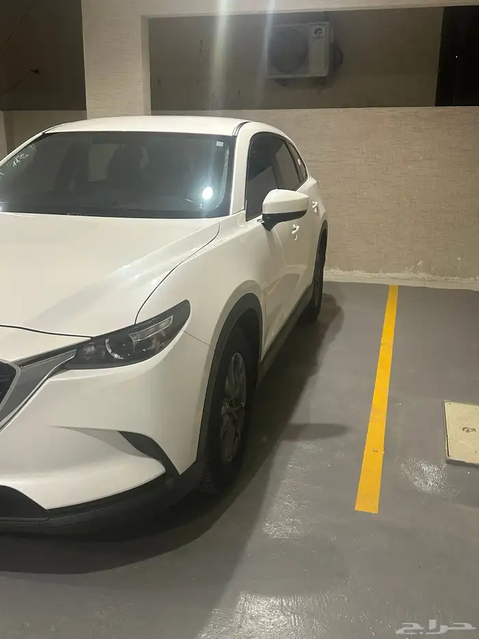 مالك اول - 2024 CX9 - مشروط 1