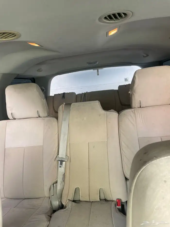 فورد اكسبدشن 2013 اسود قصير بدون دبل 10