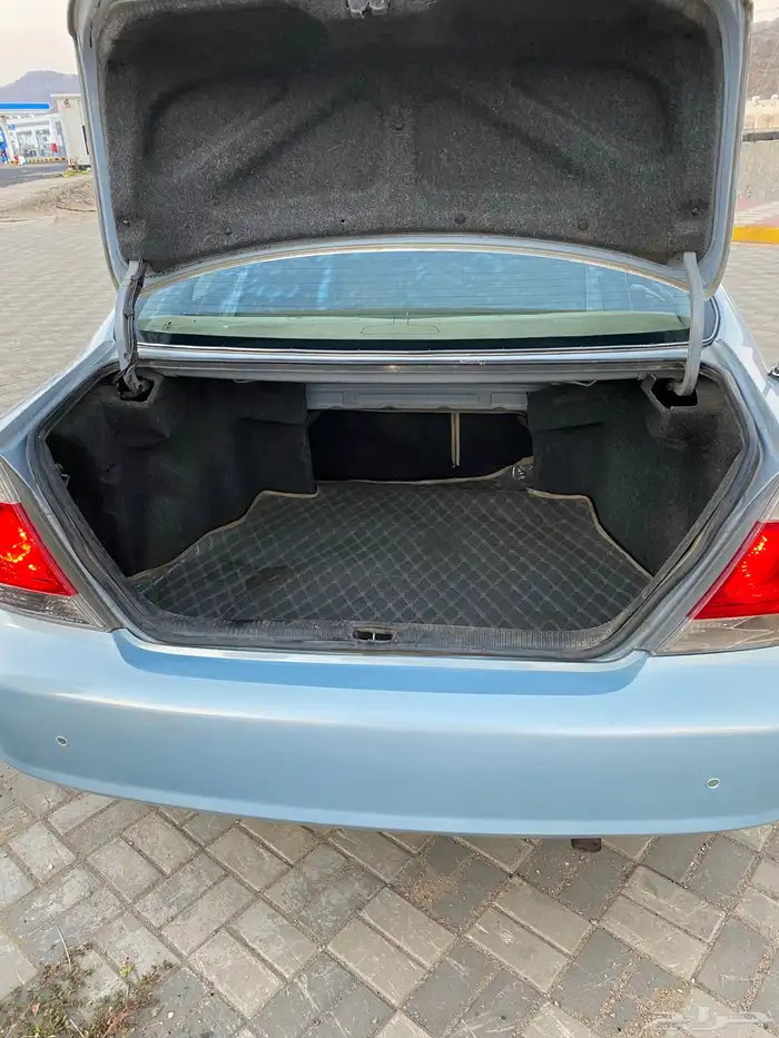 كامري 2006نظيف جدا 14