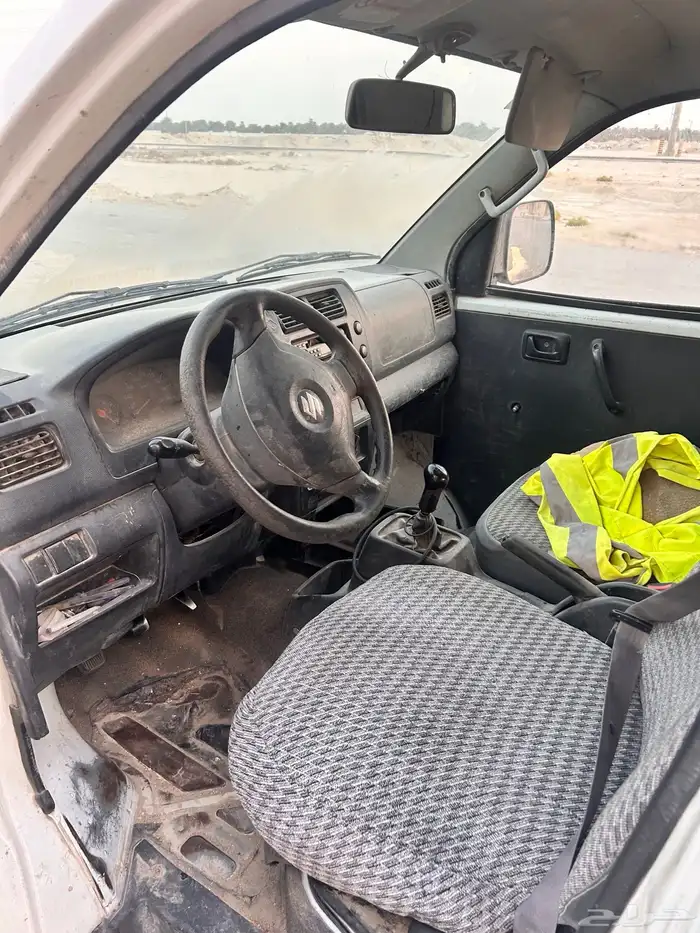 سوزوكي فان بضاعه 4