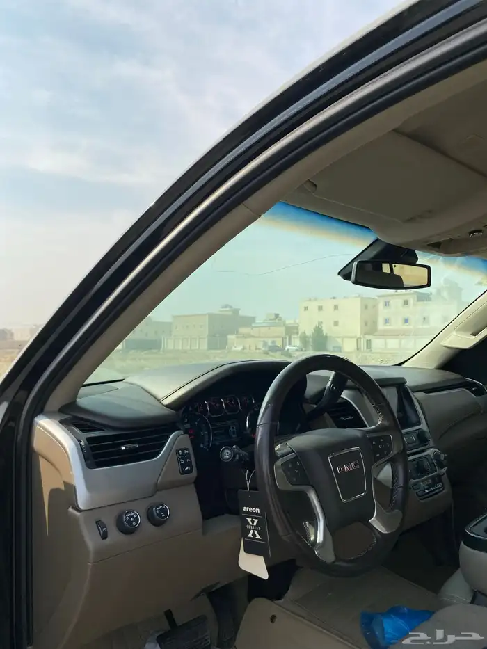 جي إم سي يوكن 2018 دبل 16