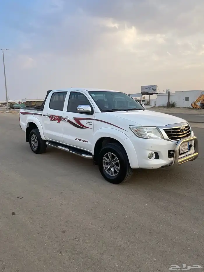 هايلكس 2014 تماتيك 1 0