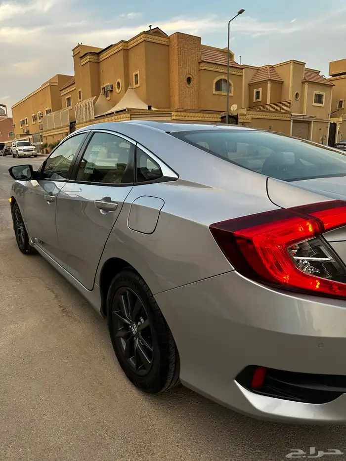 هوندا سيفيك 2020 6