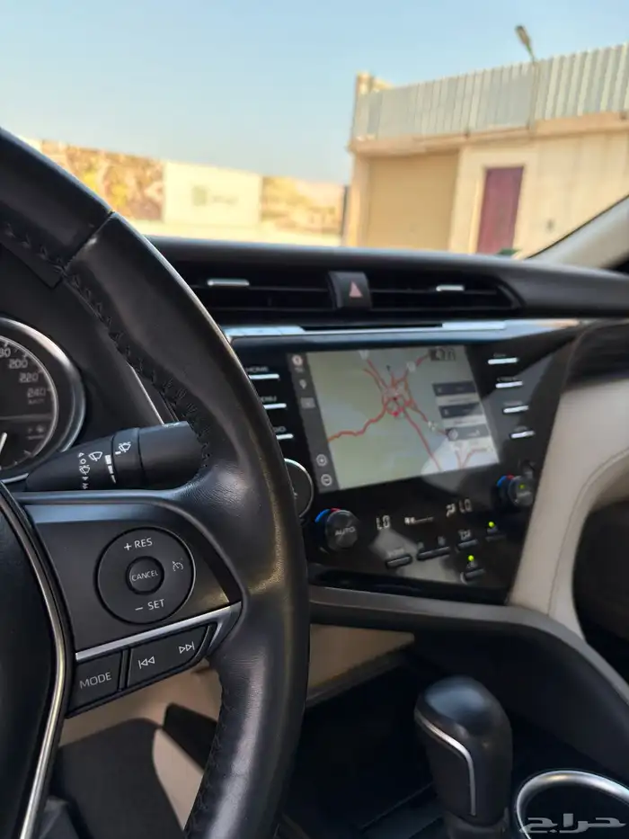 كامري فل كامل قراندي 17