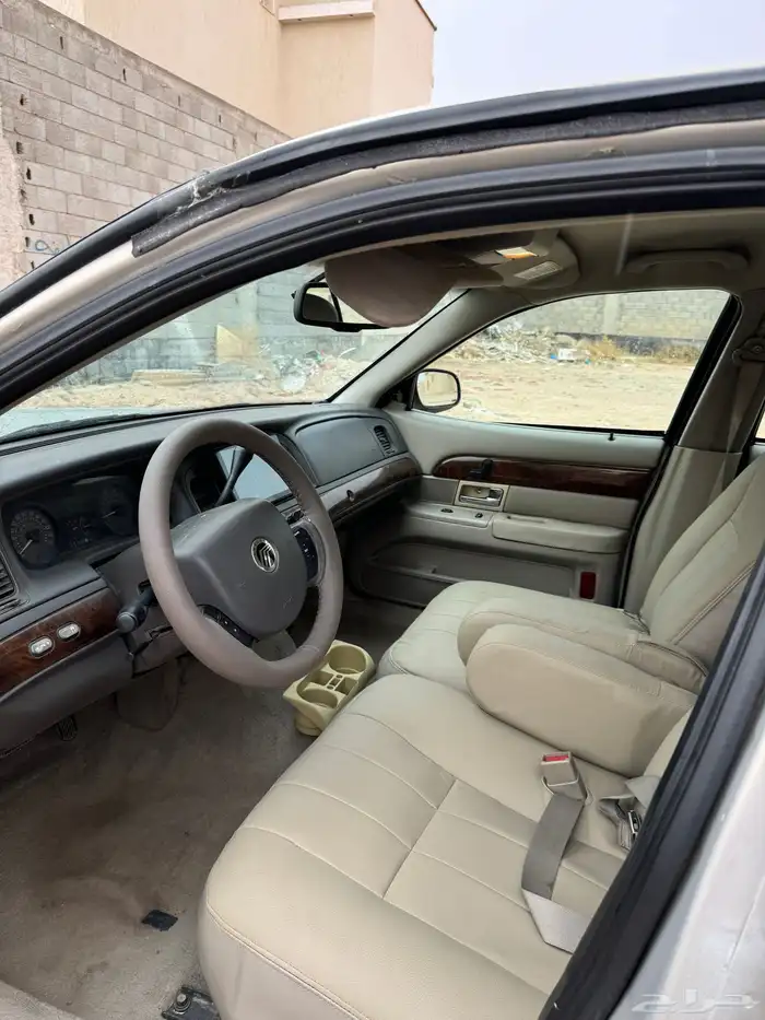 فورد ماركيز 2007 5