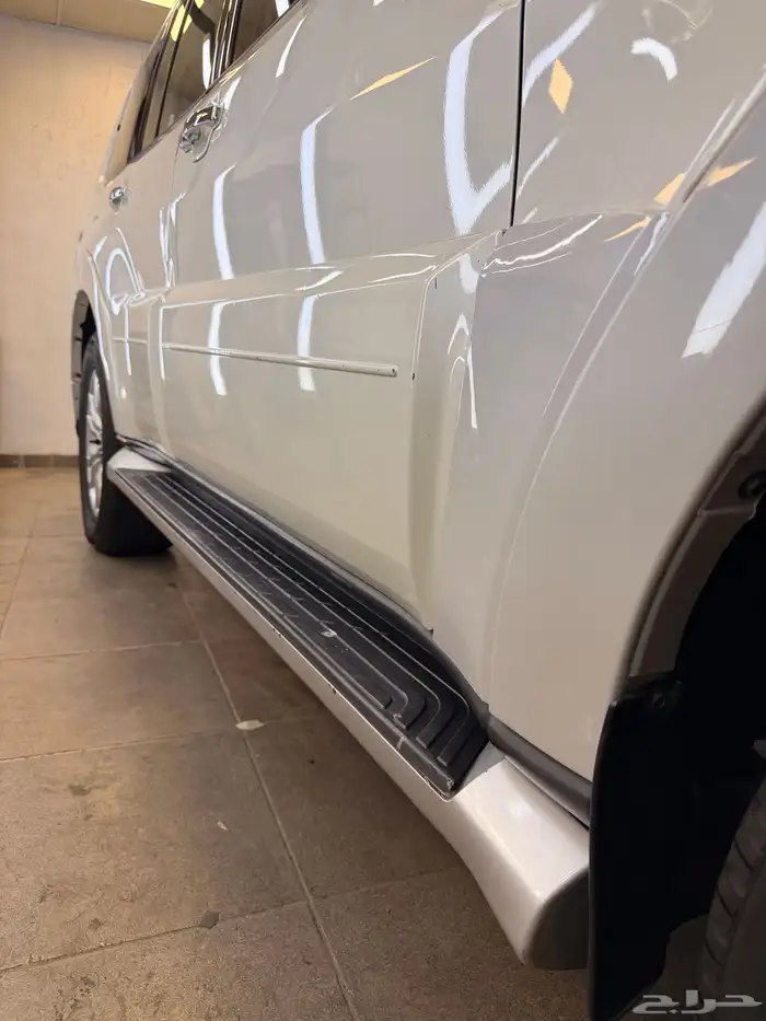 للبيع باجيرو 2015 2