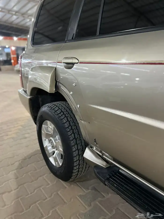 فتك 2005 تماتيك 5