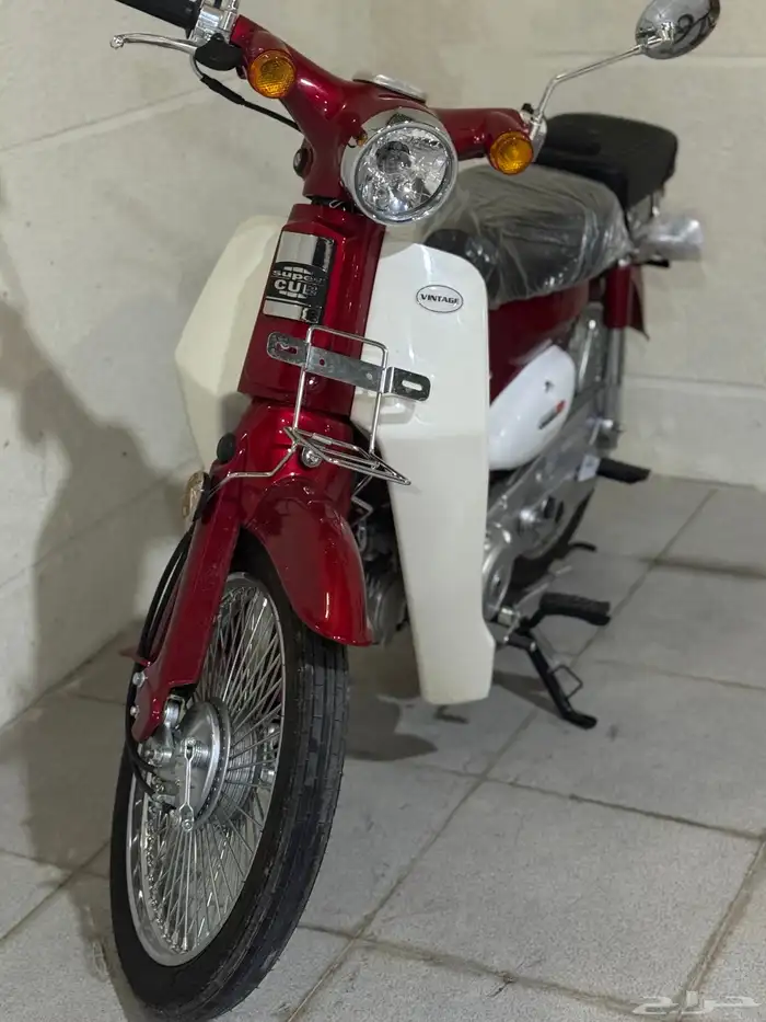 دباب كلاسك 70 شبيه الهوندا 0