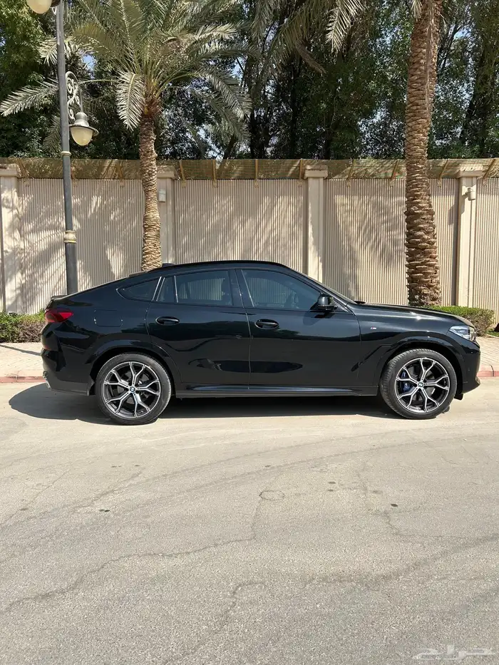 للبيع BMW X6 M KiT تحت الضمان ممشى 62 1