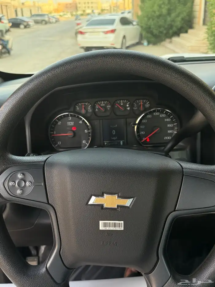 سلفرادو موديل 2018 11