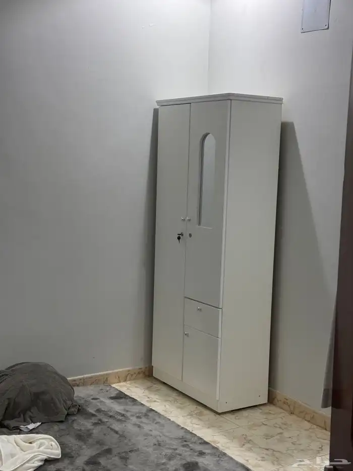 دولاب ملابس خشب توصيل مجانا 11