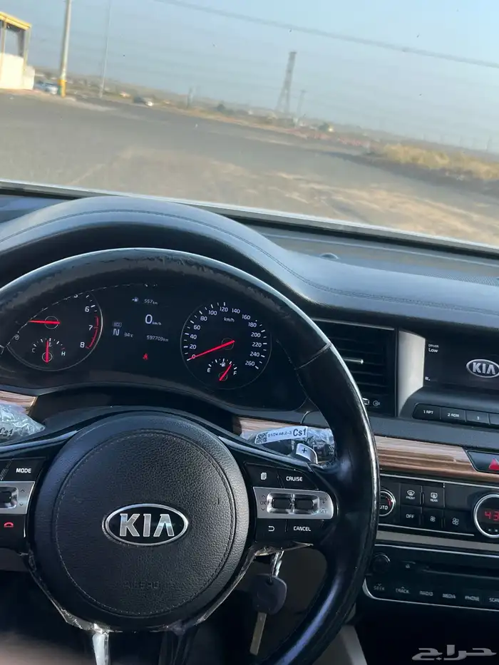 كيا - كادينز -2018 اللون فضي 5