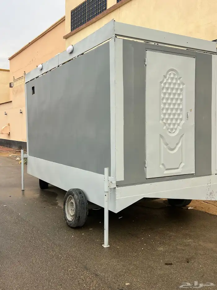 للبيع فود ترك 0