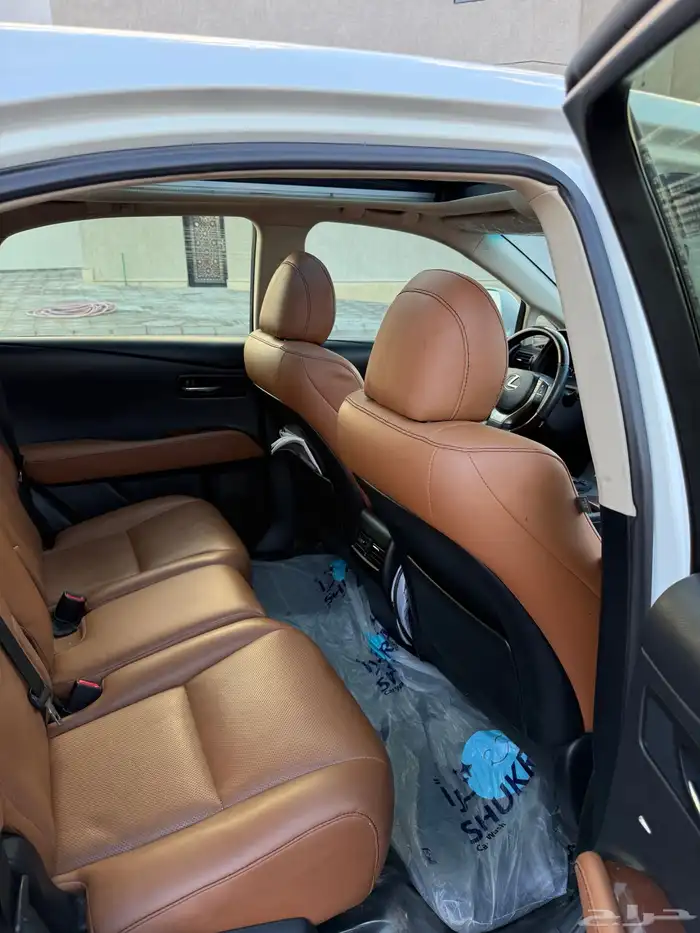 لكزس ار اكس 2014 للبيع RX 2014 10