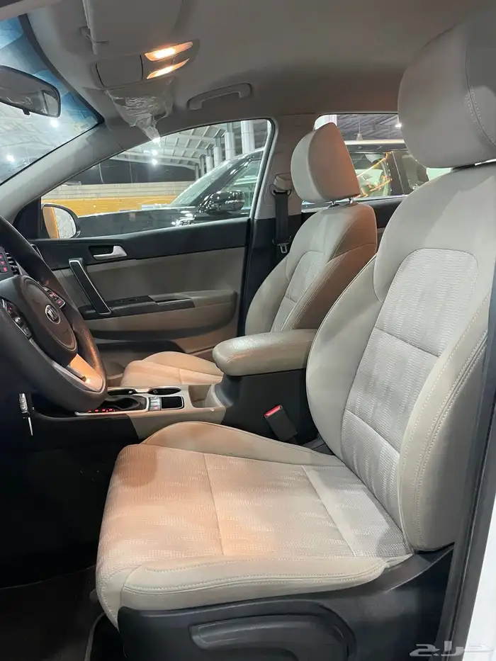 سبورتاج موديل 2021 دبل 20