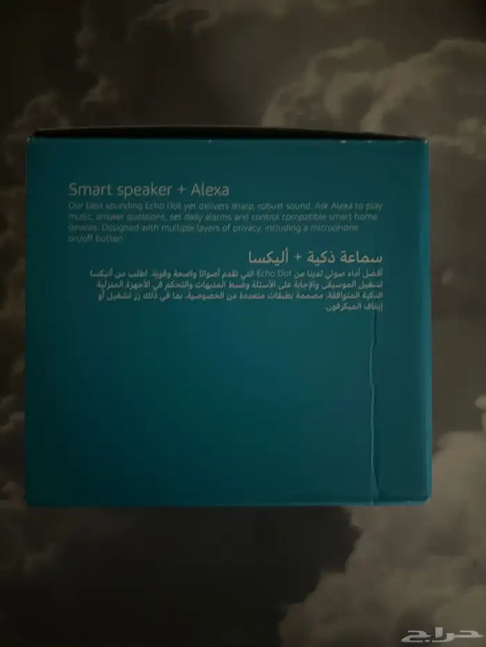 اليكسا echo dot 2